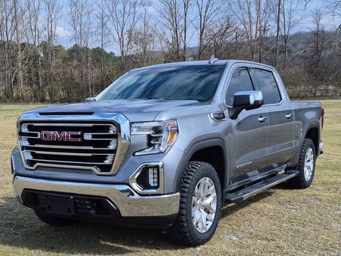 Used 2019 GMC Sierra 1500 SLT w/ SLT Premium Package image 15