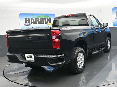 New 2026 Chevrolet Silverado 1500 W/T w/ WT Value Package image 5