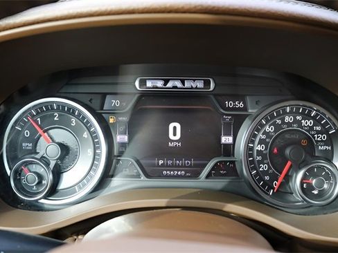 Used 2021 RAM 1500 Laramie w/ Laramie Southwest Edition image 26