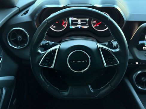 Used 2018 Chevrolet Camaro LT w/ RS Package image 16