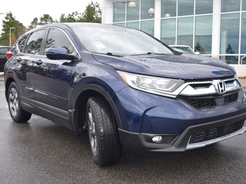 Certified 2019 Honda CR-V EX-L image 3