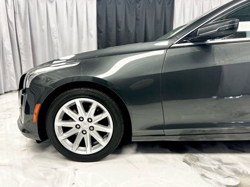 Used 2015 Cadillac CTS Luxury image 5