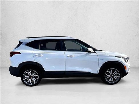 Used 2021 Kia Seltos S image 5