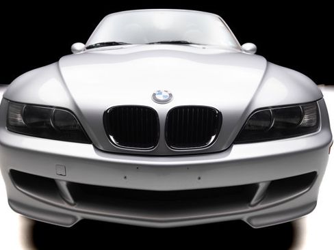 Used 2001 BMW M Roadster RWD image 26