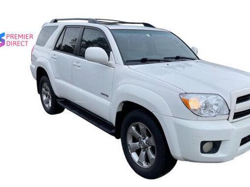 Used 2007 Toyota 4Runner Limited image 8