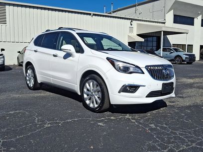 Used 2018 Buick Envision Premium w/ LPO, Active Package