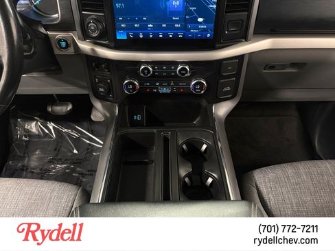 Used 2021 Ford F150 XLT w/ Equipment Group 302A High AWD/4WD image 15