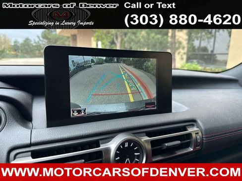 Used 2021 Lexus IS 300 AWD w/ Comfort Package image 16