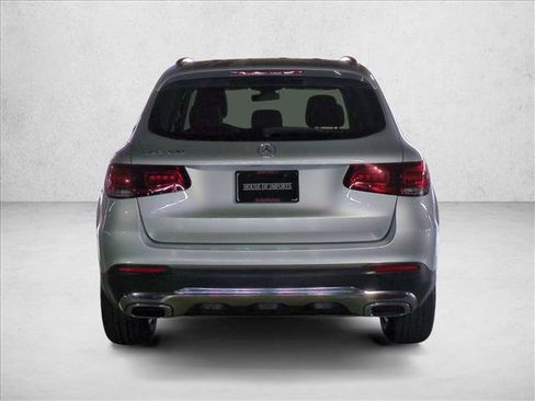 Used 2020 Mercedes-Benz GLC 300 image 7