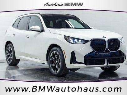 New 2026 BMW X3 xDrive30 w/ Premium Package