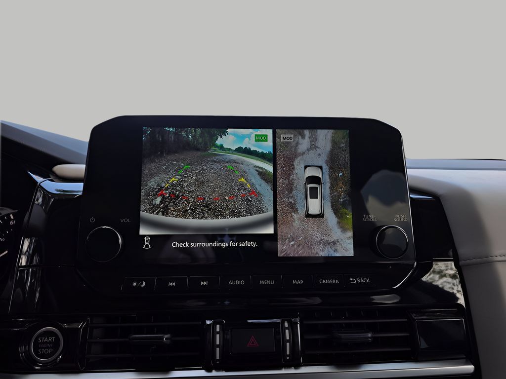 Used 2024 Nissan Pathfinder SL AWD/4WD image 25
