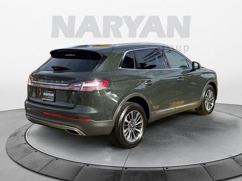 Used 2022 Lincoln Nautilus Reserve image 8