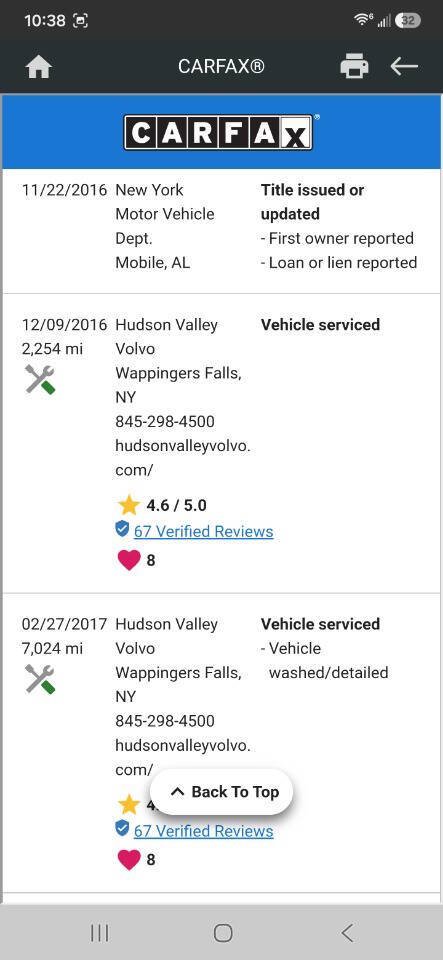 Used 2017 Volvo S60 T5 Inscription AWD/4WD image 74