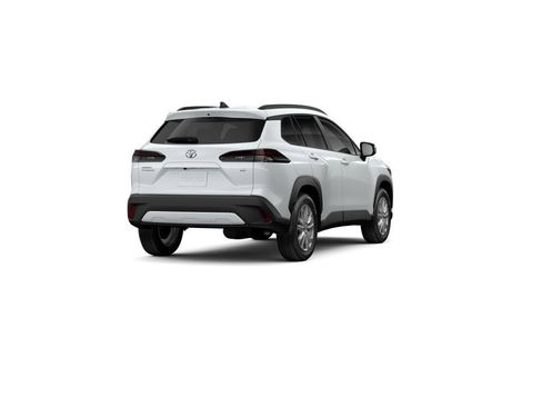 New 2026 Toyota Corolla Cross LE FWD image 12