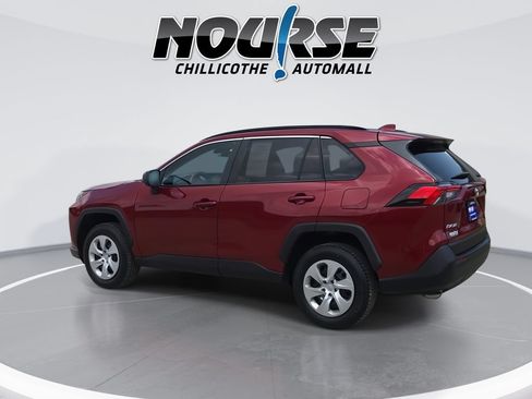Used 2020 Toyota RAV4 LE w/ All Weather Liner Package AWD/4WD image 6