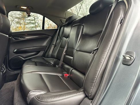 Used 2013 Cadillac ATS 2.0T AWD Sedan image 23