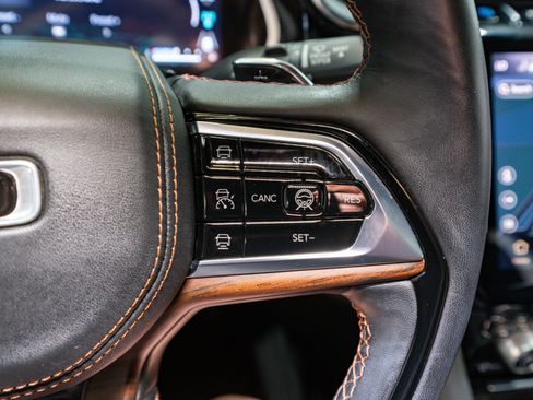 Used 2023 Jeep Grand Cherokee Summit w/ High Altitude Package image 31