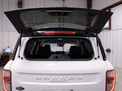 Used 2025 Ford Bronco Sport Badlands image 20