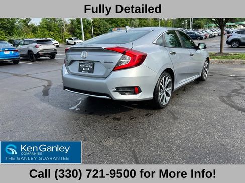 Used 2020 Honda Civic Touring image 8