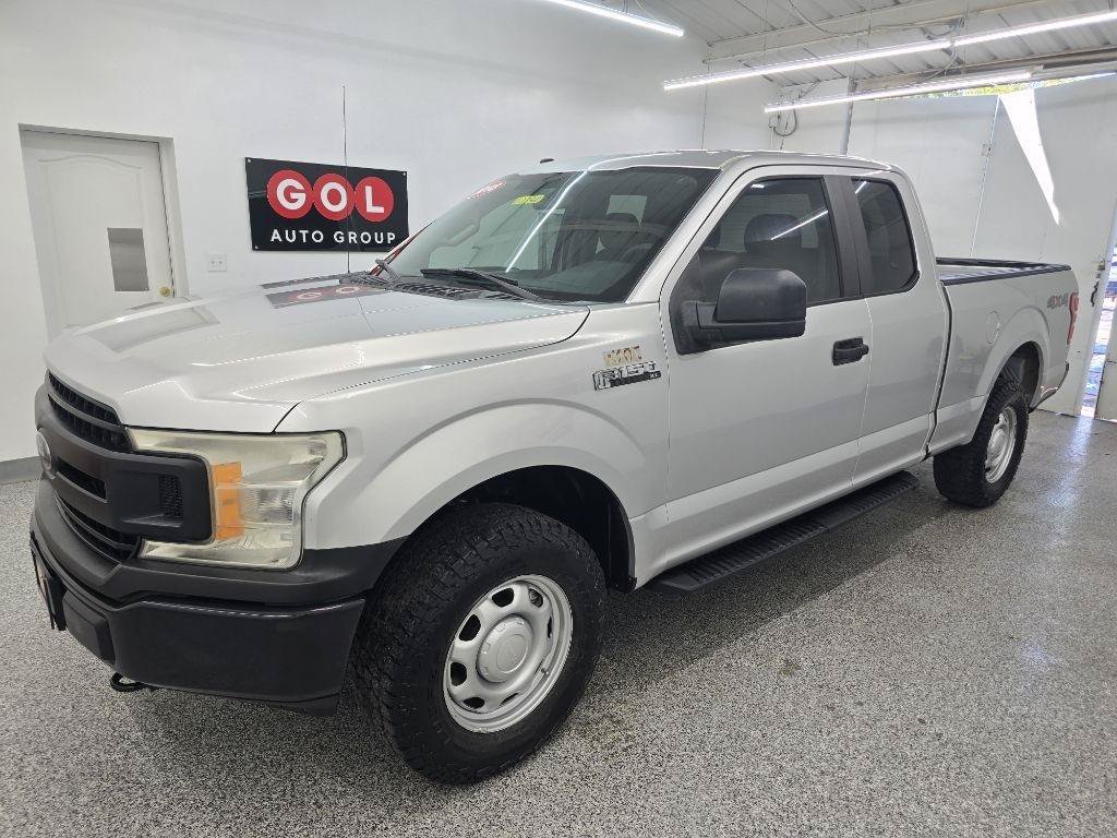 Used 2018 Ford F150 XL w/ Equipment Group 101A Mid AWD/4WD image 3