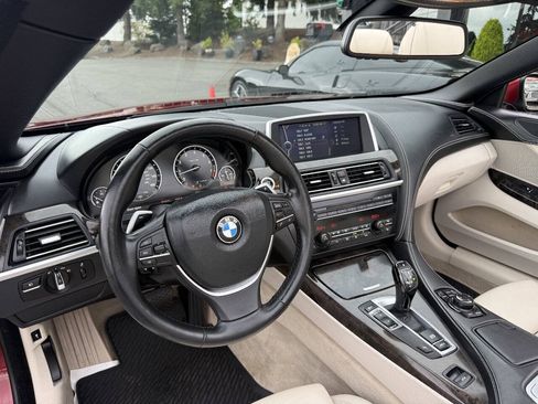 Used 2012 BMW 650i Convertible RWD image 26