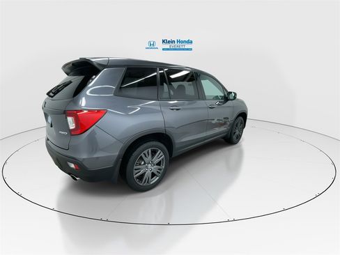 Used 2020 Honda Passport EX-L image 2