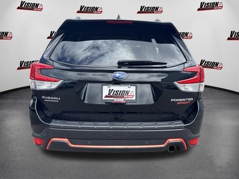 Used 2019 Subaru Forester Sport AWD/4WD image 6