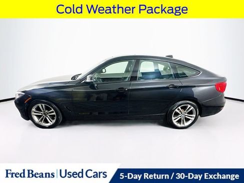 Used 2015 BMW 328i Gran Turismo xDrive AWD/4WD image 5