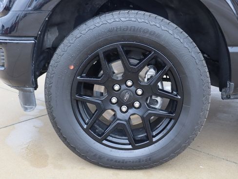 Used 2024 Ford F150 STX w/ STX Black Appearance Package image 28