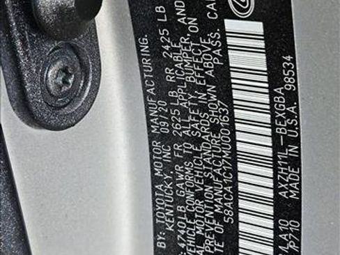 Used 2021 Lexus ES 300h w/ Accessory Package FWD image 22