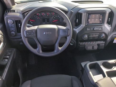 New 2026 Chevrolet Silverado 1500 Custom Trail Boss w/ LPO, Dark Essentials Package image 20