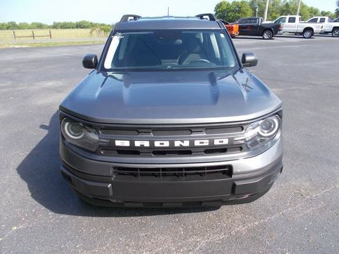 Used 2024 Ford Bronco Sport Big Bend AWD/4WD image 9