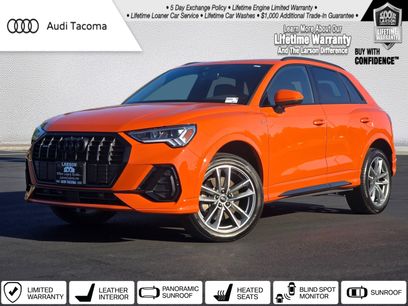 Used 2024 Audi Q3 2.0T Premium Plus w/ Premium Plus Package