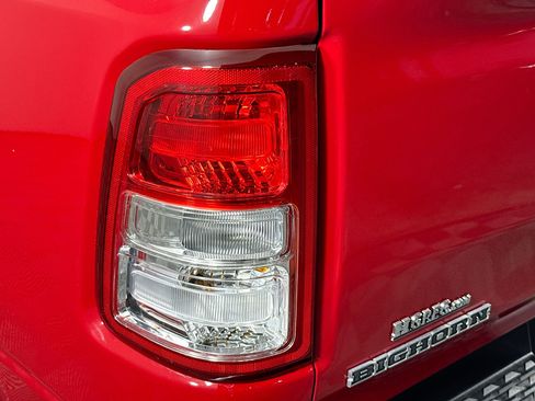 Used 2021 RAM 1500 Big Horn w/ Trailer Tow Group image 35