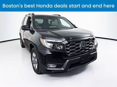 Used 2025 Honda Passport TrailSport