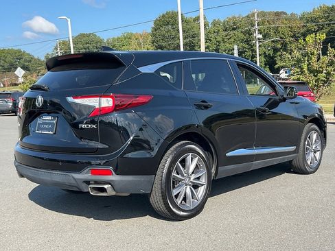 Used 2022 Acura RDX w/ Technology Package image 3