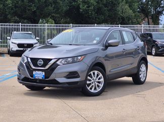 Used 2021 Nissan Rogue Sport S AWD/4WD video 2