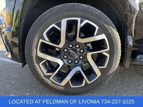 Certified 2024 Chevrolet Silverado EV RST image 32