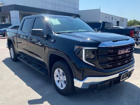 Used 2025 GMC Sierra 1500 Pro w/ Pro Value Package AWD/4WD image 7