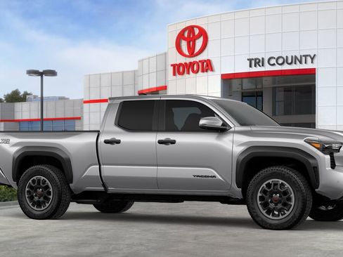 New 2026 Toyota Tacoma TRD Off-Road AWD/4WD image 14