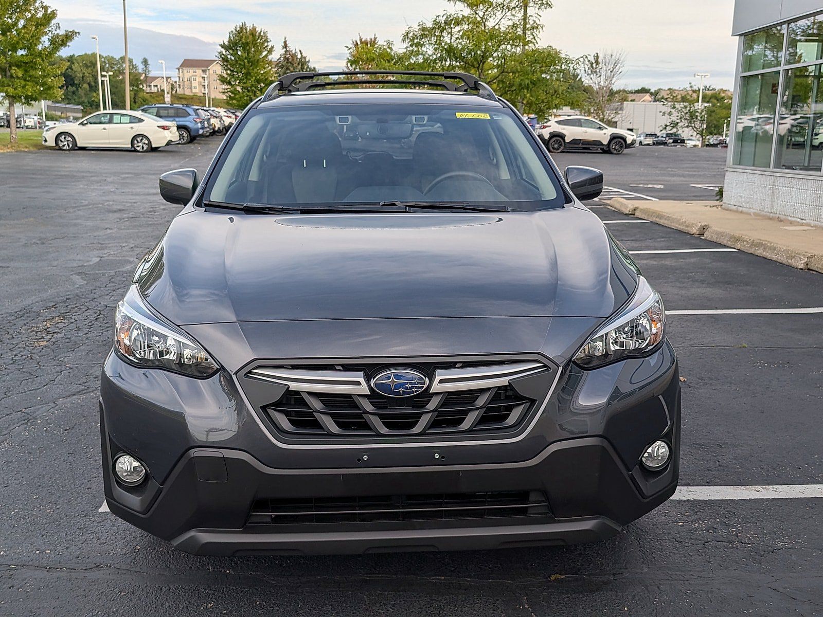 Used 2022 Subaru Crosstrek 2.0i Premium w/ Popular Package #4 AWD/4WD image 7