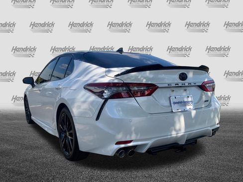 Used 2024 Toyota Camry XSE w/ Navigation Package FWD image 8