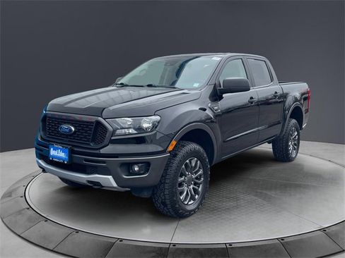 Used 2020 Ford Ranger XLT w/ Equipment Group 301A Mid image 7