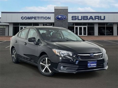 Certified 2023 Subaru Impreza Premium image 1