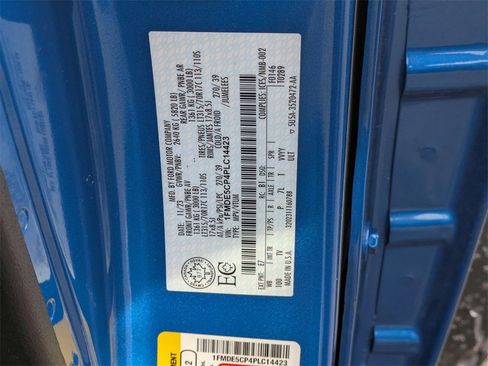 Used 2023 Ford Bronco Wildtrak image 21