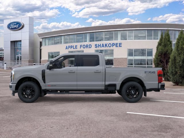 New 2026 Ford F350 Lariat w/ Black Appearance Package AWD/4WD image 3