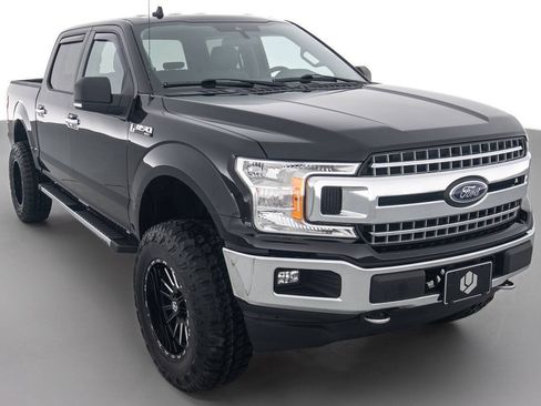 Used 2019 Ford F150 XLT w/ XTR Package AWD/4WD image 1