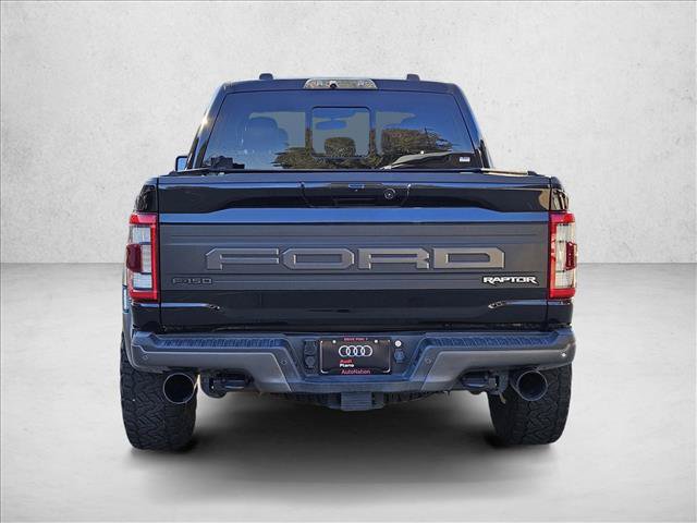Used 2021 Ford F150 Raptor w/ Equipment Group 801A High AWD/4WD image 6