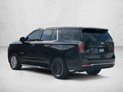 Used 2025 Chevrolet Tahoe LS RWD image 7