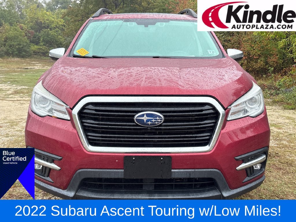 Used 2022 Subaru Ascent Touring w/ Popular Package #2A AWD/4WD image 2